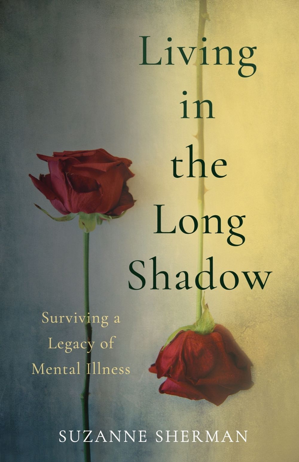 Living in the Long Shadow by Suzanne Sherman - ISBN: 9798896361589