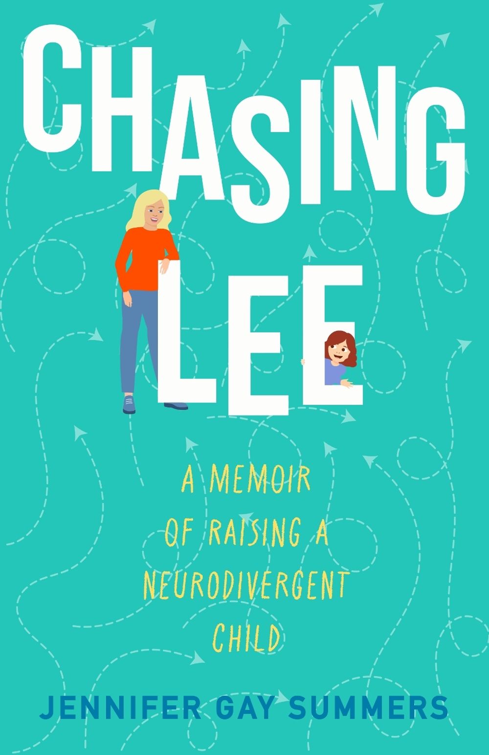 Chasing Lee by Jennifer Gay Summers - ISBN: 9798896361602
