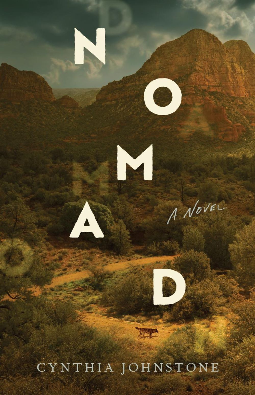 Nomad by Cynthia Johnstone - ISBN: 9798896361749
