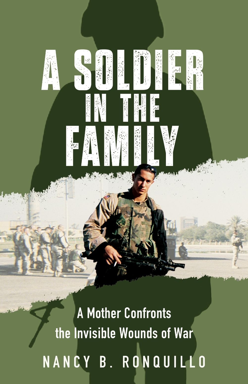 A Soldier in the Family by Nancy B. Ronquillo - ISBN: 9798896361787