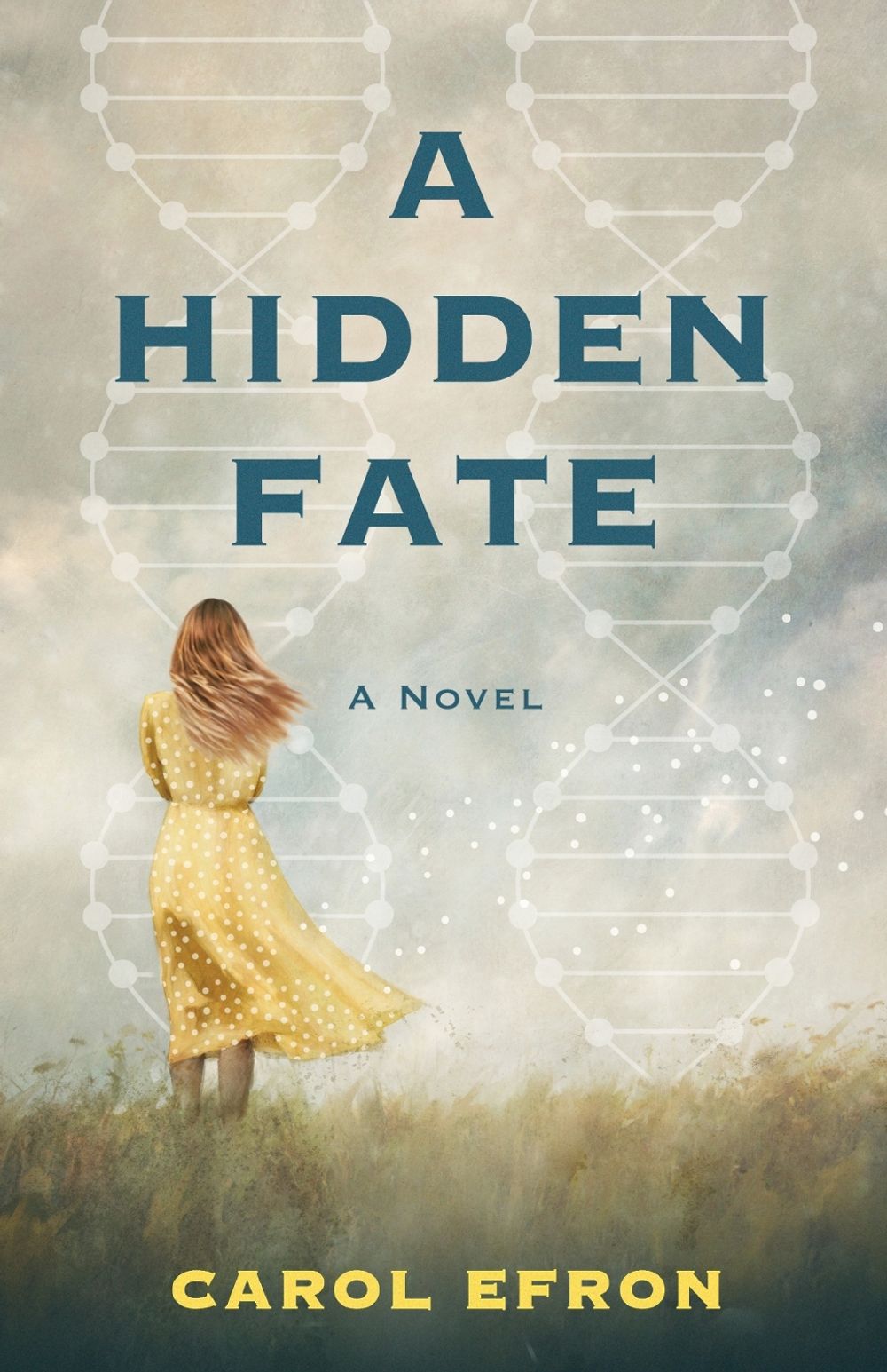 A Hidden Fate by Carol Efron - ISBN: 9798896361909