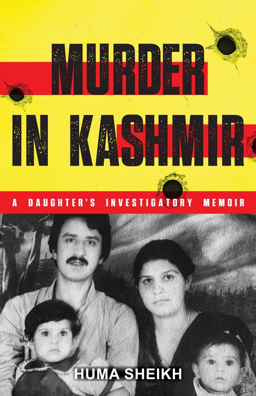 Murder in Kashmir by Huma Sheikh - ISBN: 9798896361947