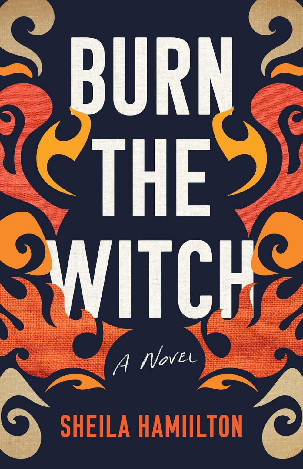 Burn the Witch by Sheila Hamilton - ISBN: 9798896361985