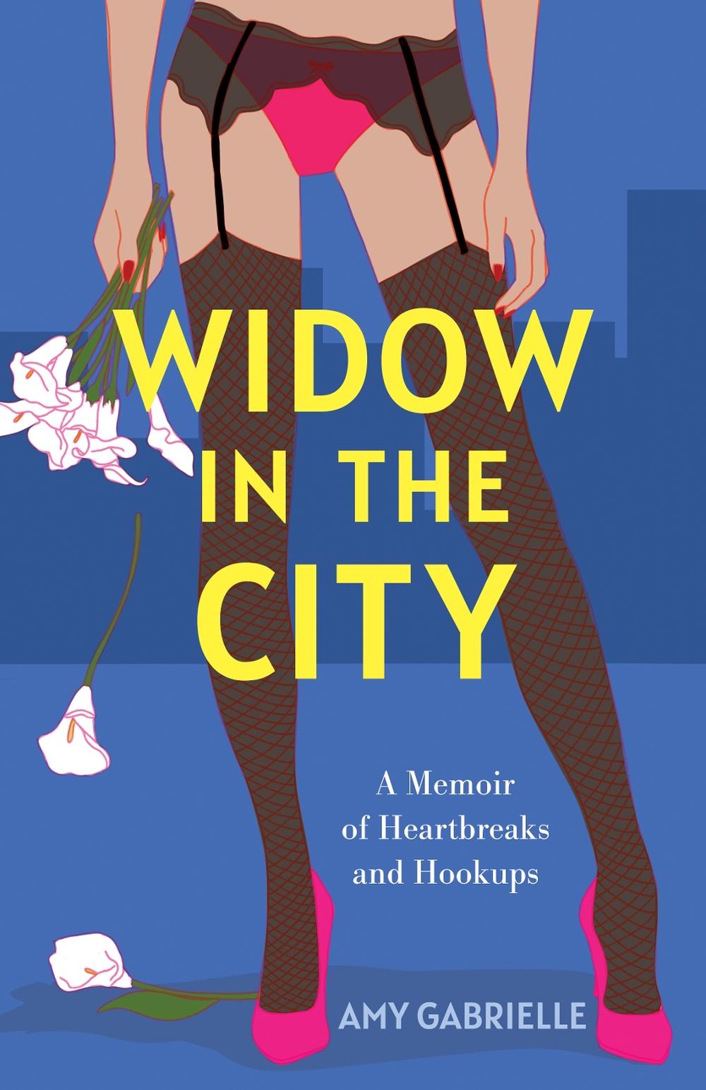 Widow in the City by Amy Gabrielle - ISBN: 9798896362005