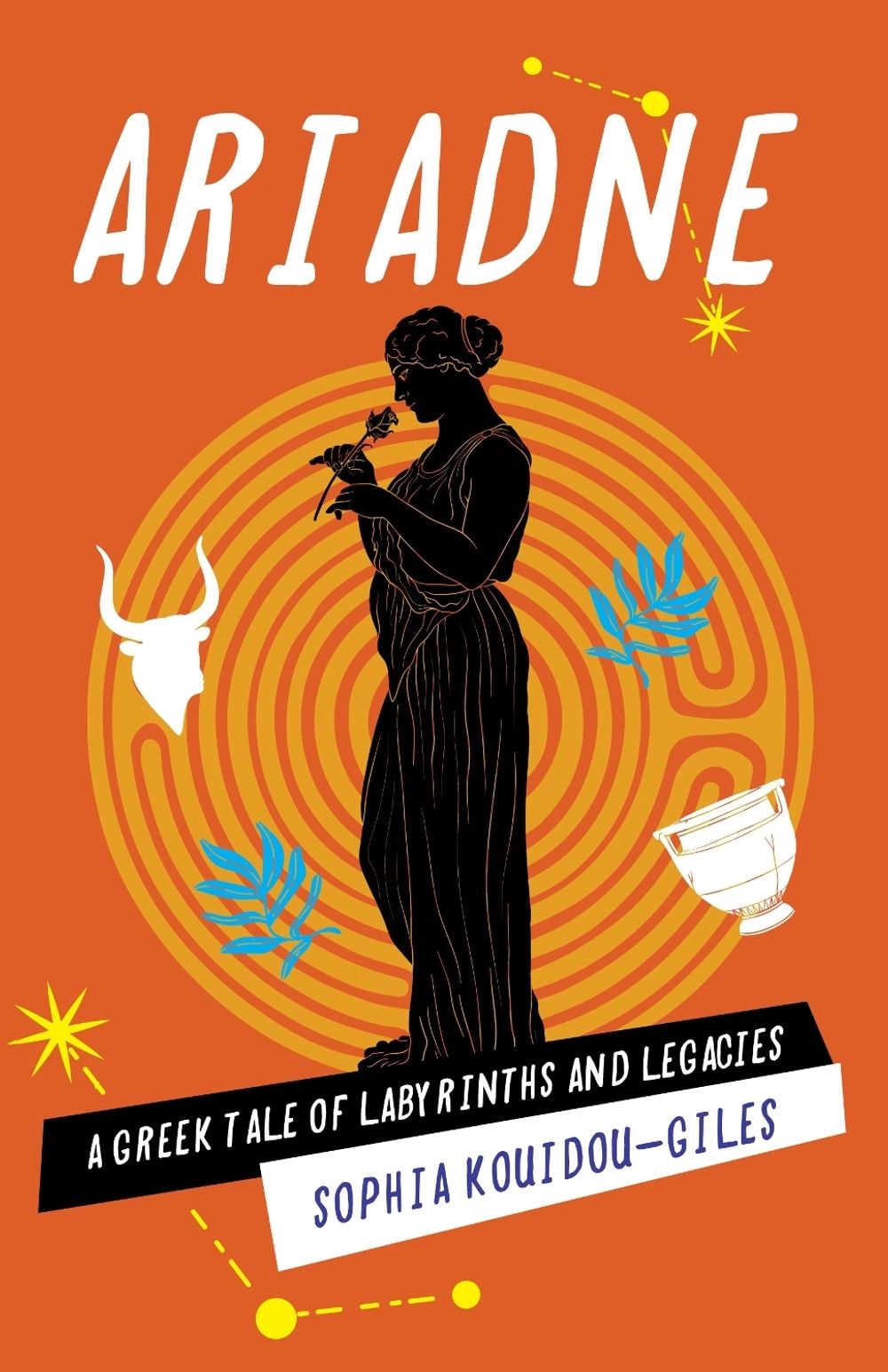 Ariadne by Sophia Kouidou-Giles - ISBN: 9798896362081
