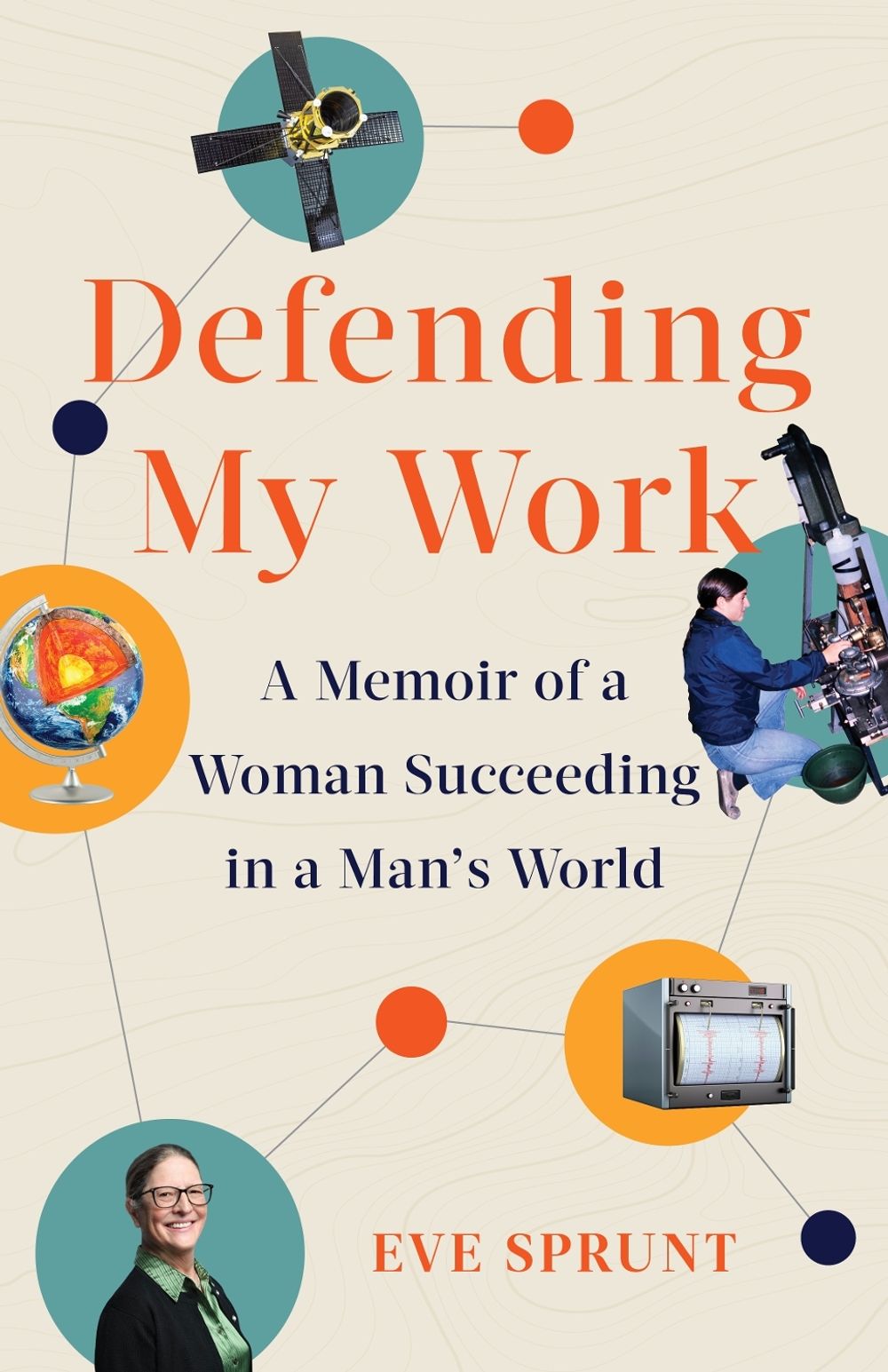 Defending My Work by Eve Sprunt - ISBN: 9798896362128