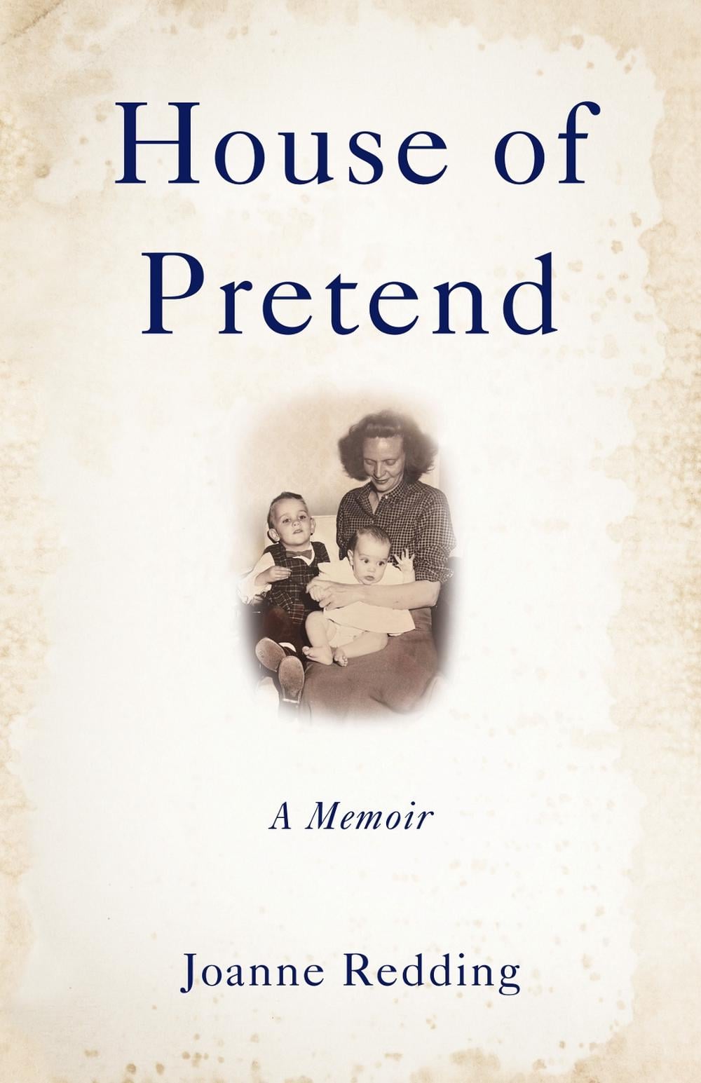 House of Pretend by Joanne Redding - ISBN: 9798896363088
