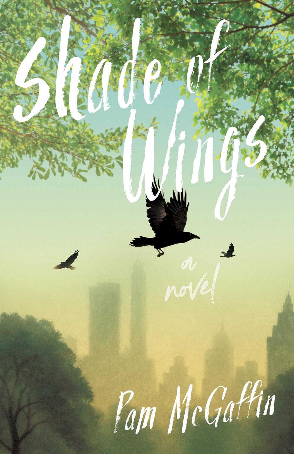 Shade of Wings by Pam McGaffin - ISBN: 9798896363125