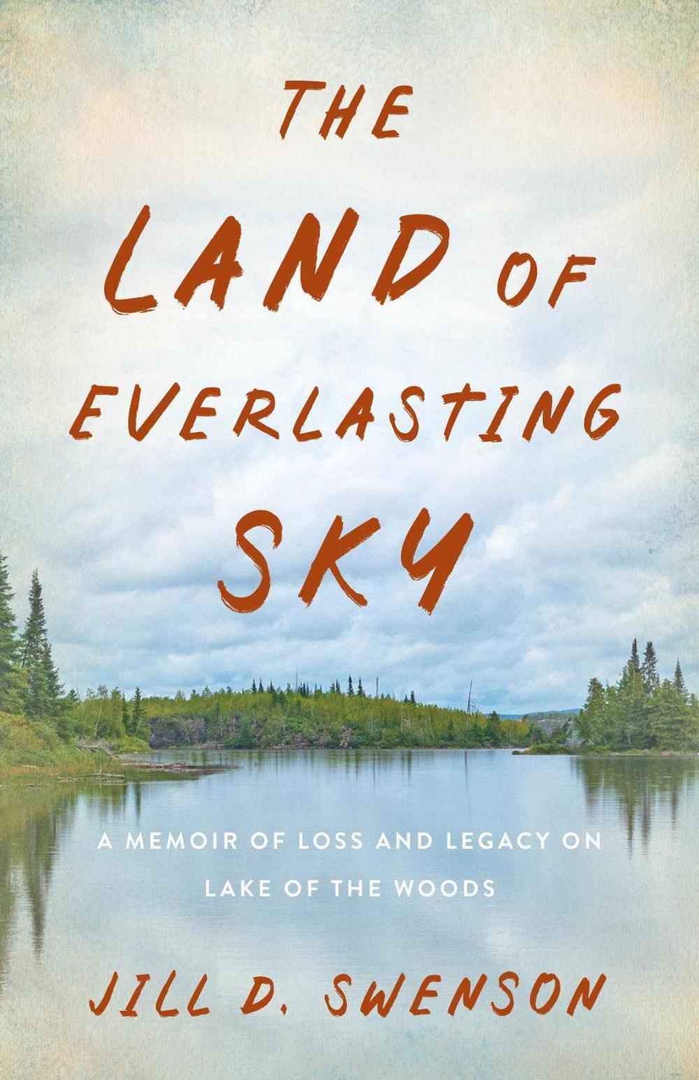 The Land of Everlasting Sky by Jill D. Swenson - ISBN: 9798896363187