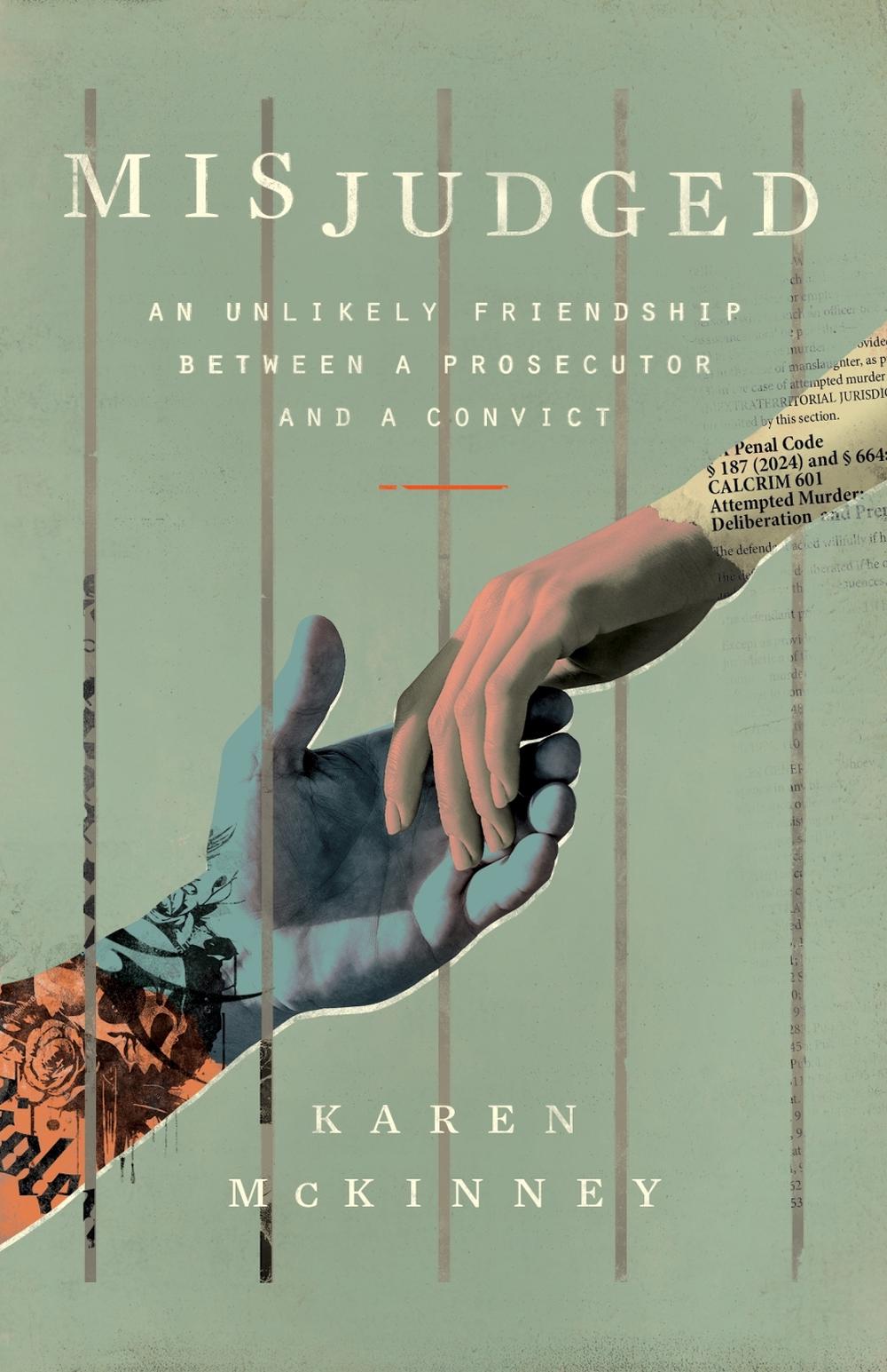 Misjudged by Karen McKinney - ISBN: 9798896363385