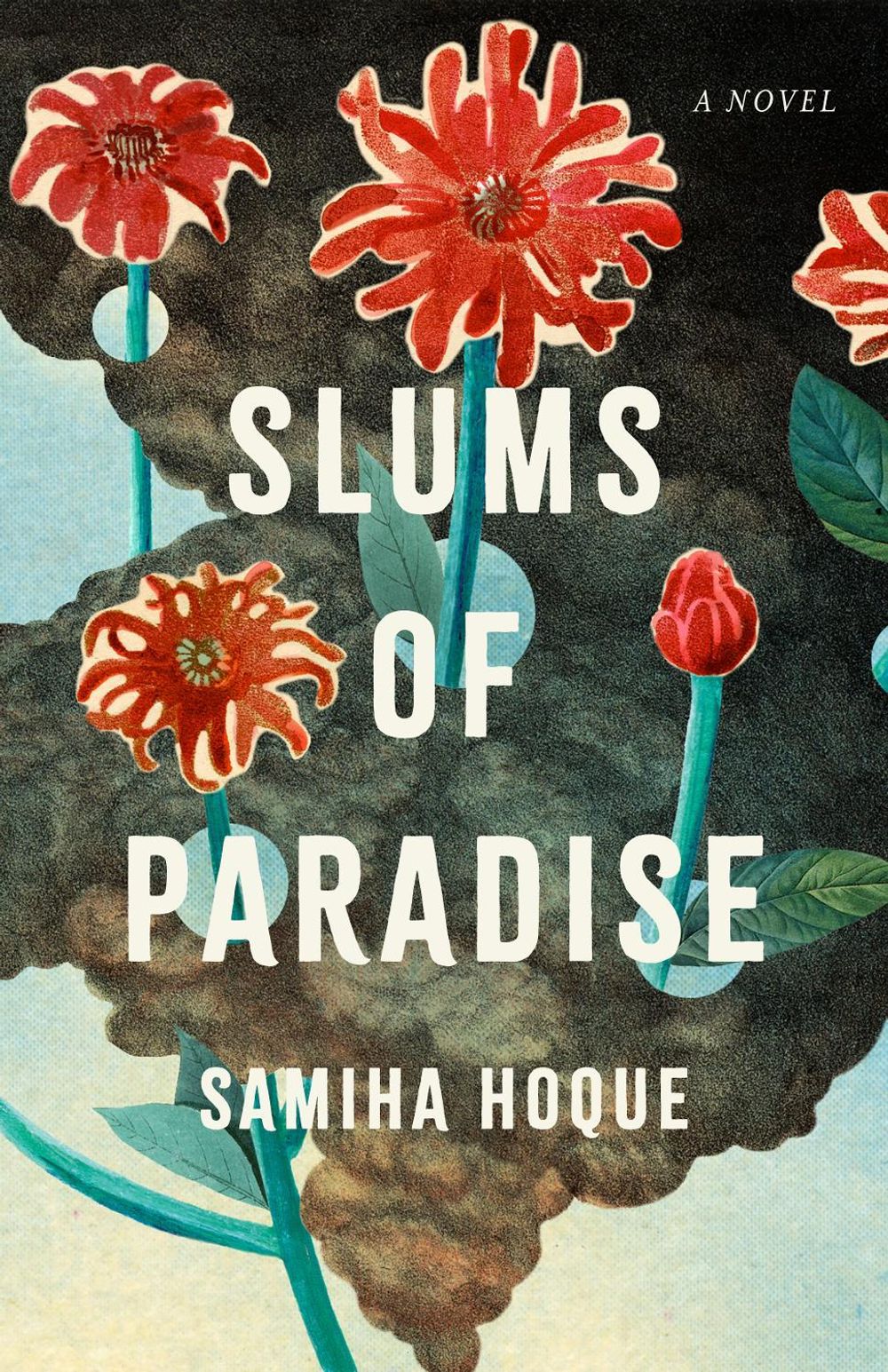 Slums of Paradise by Samiha Hoque - ISBN: 9798896363583