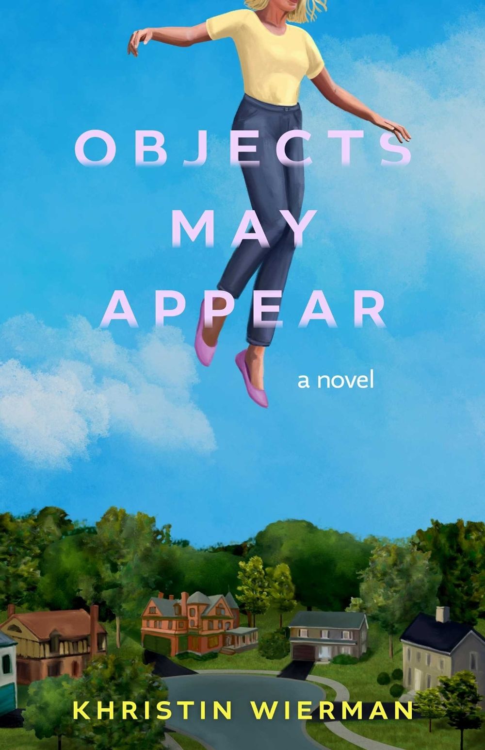 Objects May Appear by Khristin Wierman - ISBN: 9798896363620