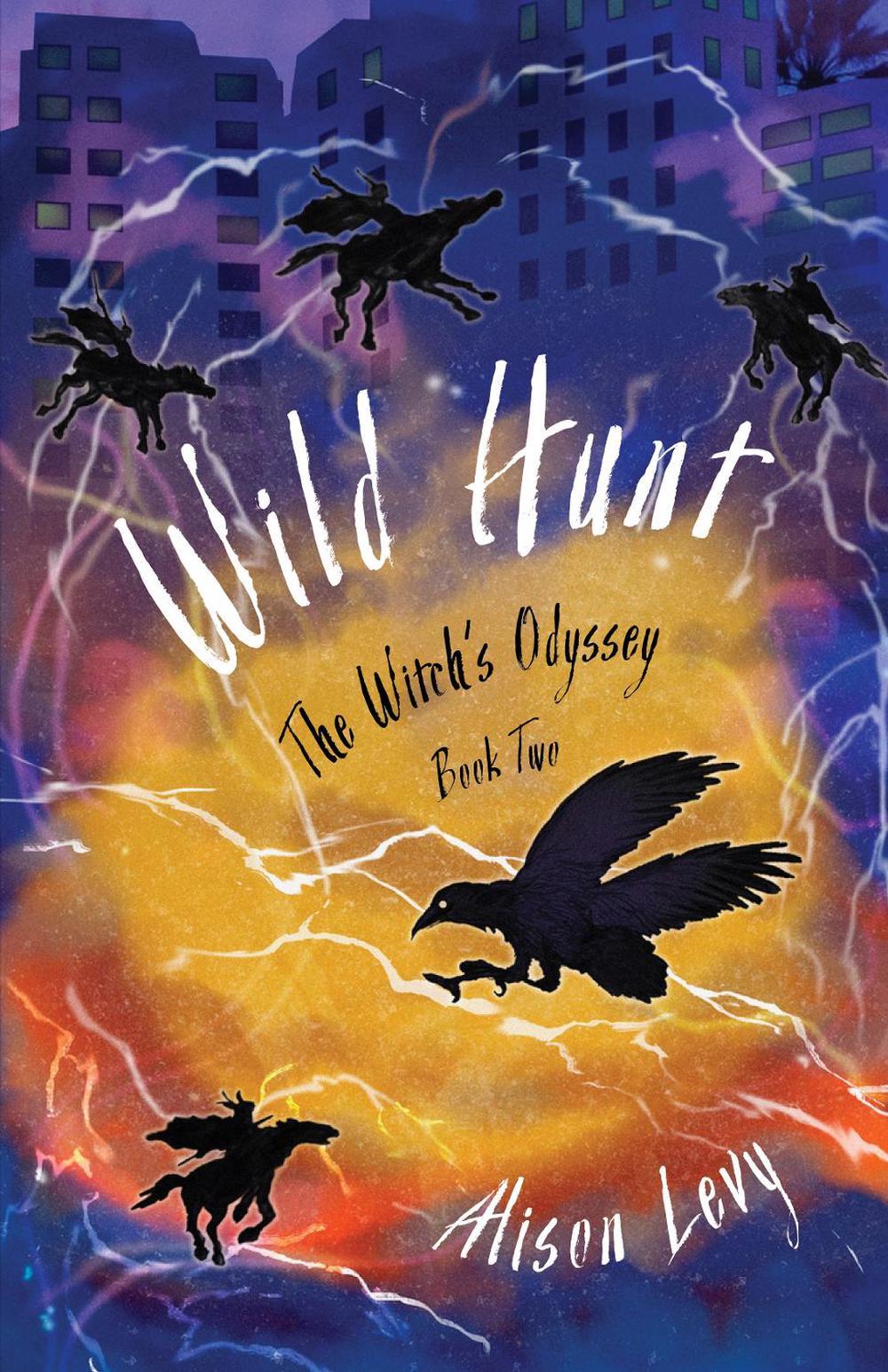 Wild Hunt by Alison Levy - ISBN: 9798896363781