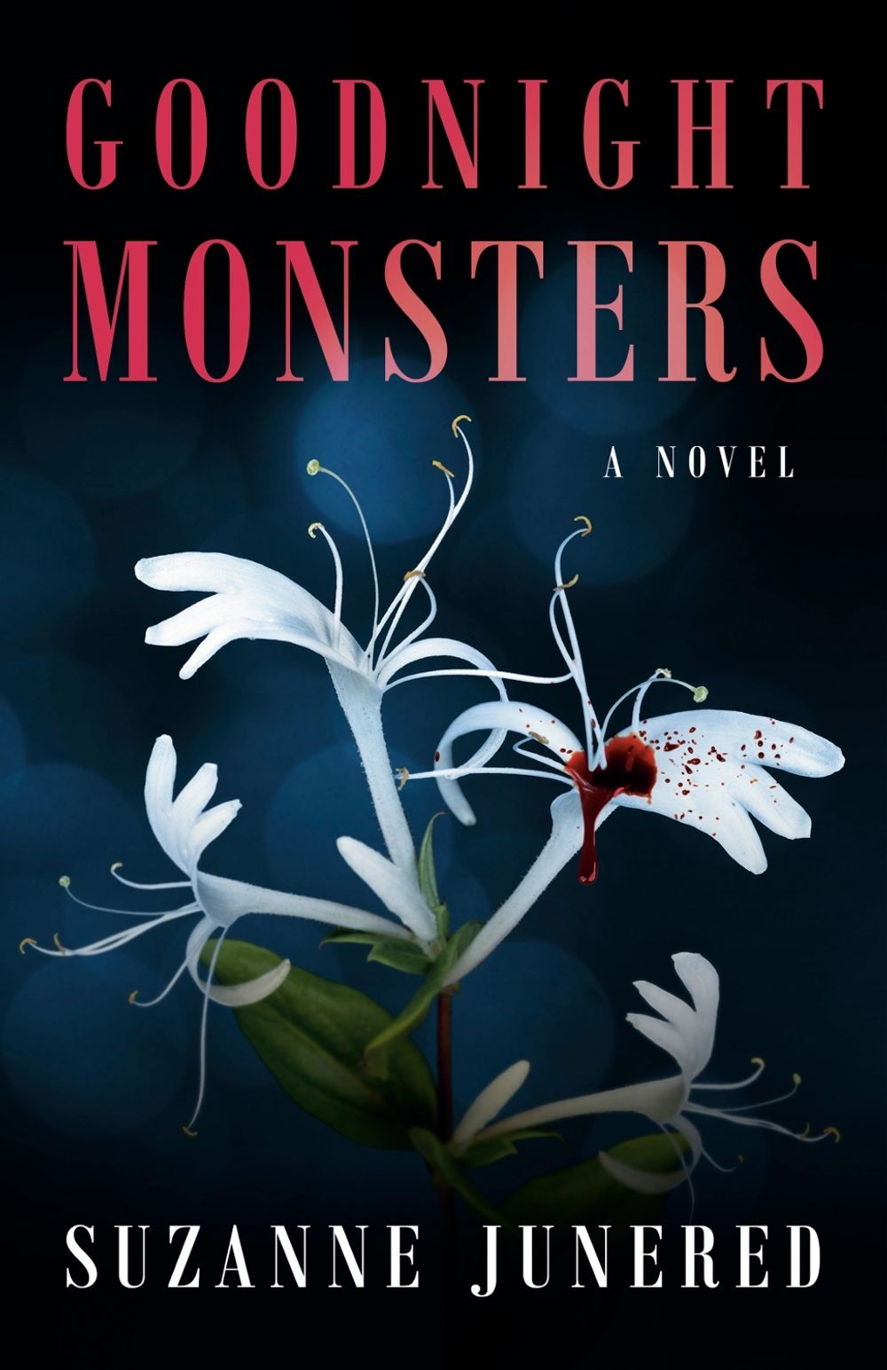 Goodnight Monsters by Suzanne Junered - ISBN: 9798896363880