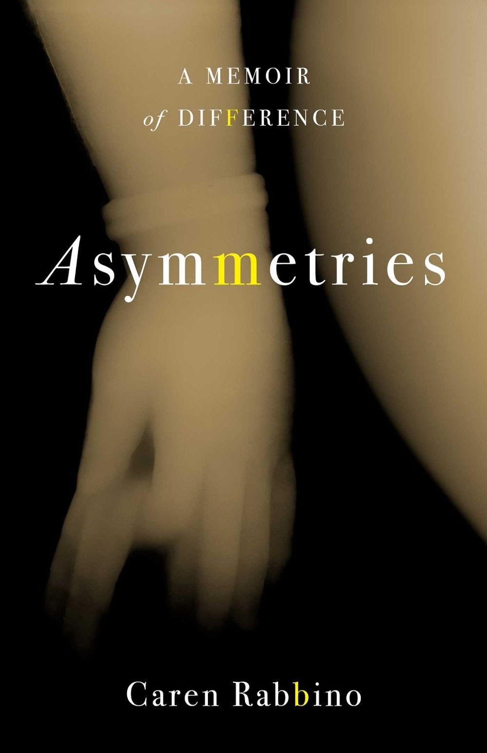 Asymmetries by Caren Rabbino - ISBN: 9798896363941