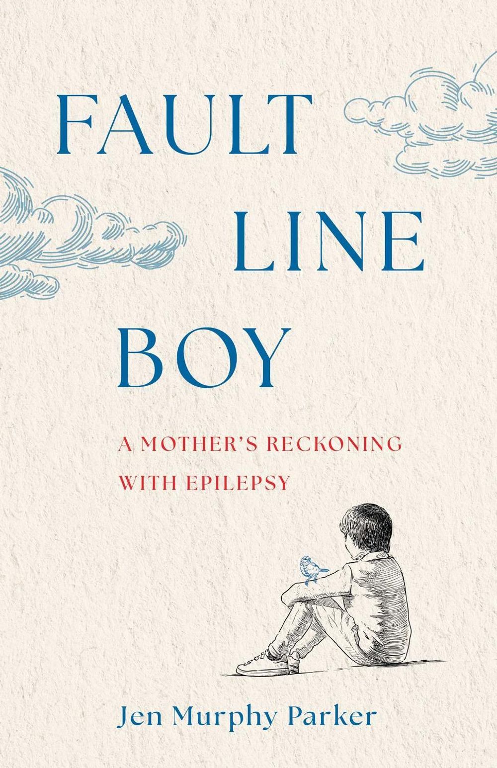 Fault Line Boy by Jen Murphy Parker - ISBN: 9798896363965