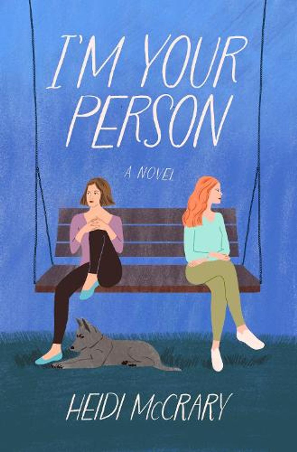 I'm Your Person by Heidi McCrary - ISBN: 9798896364108