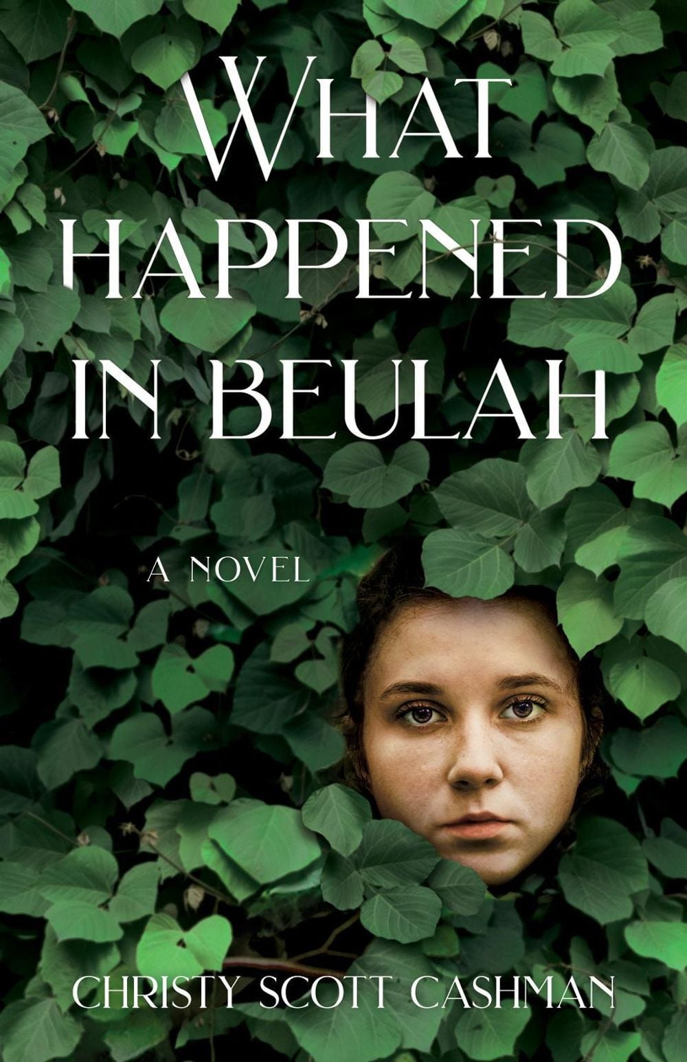 What Happened in Beulah by Christy Scott Cashman - ISBN: 9798896364801