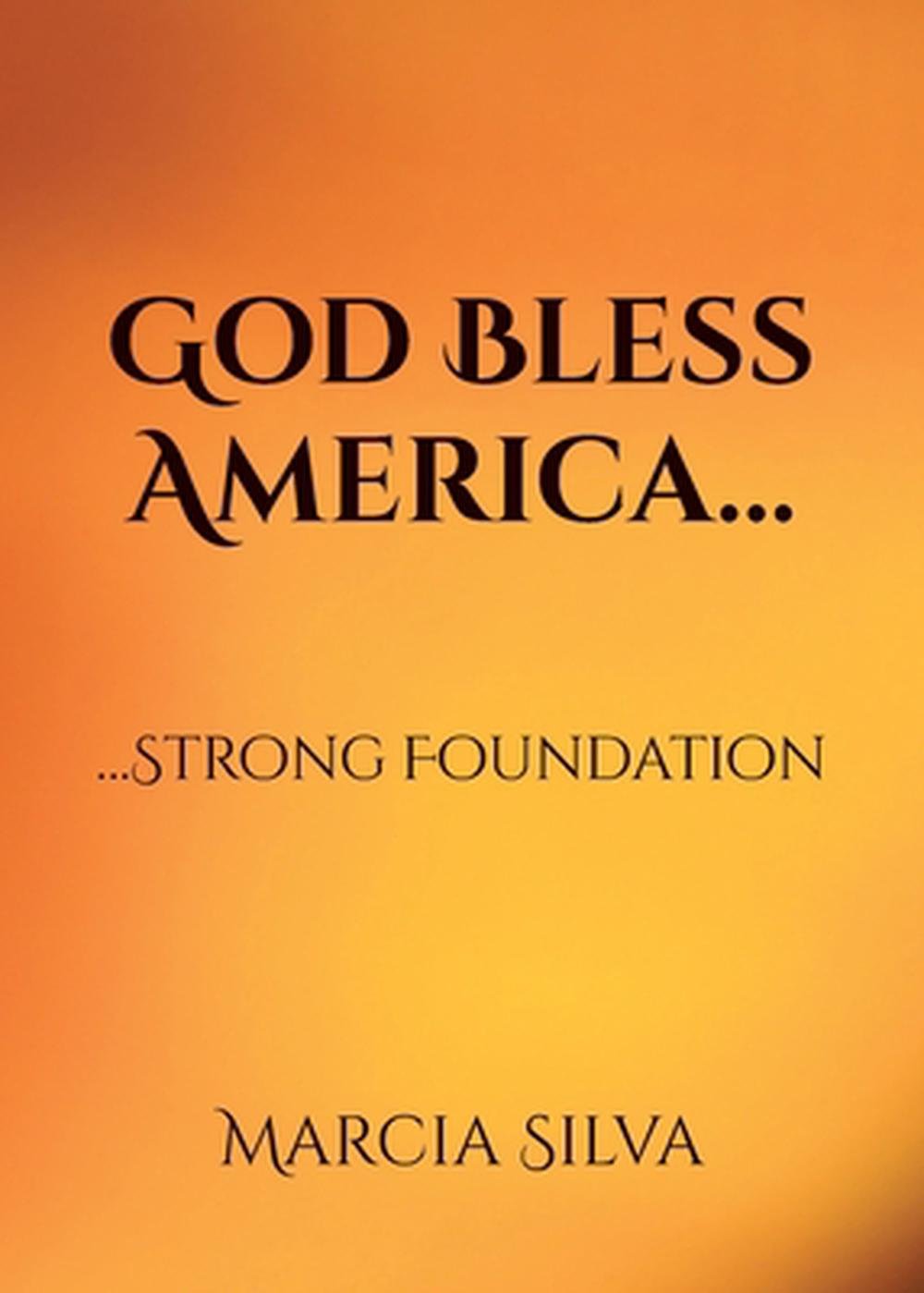 God Bless America..., 9798896372295