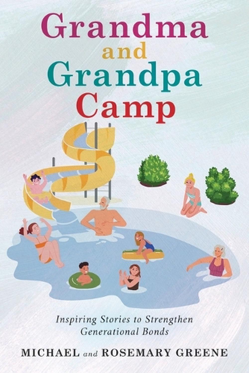 Grandma And Grandpa Camp, 9798896945291