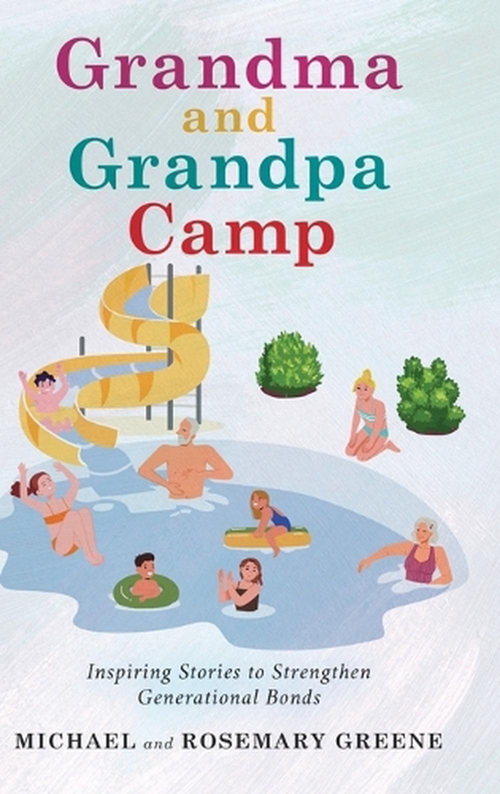 Grandma And Grandpa Camp, 9798896945307
