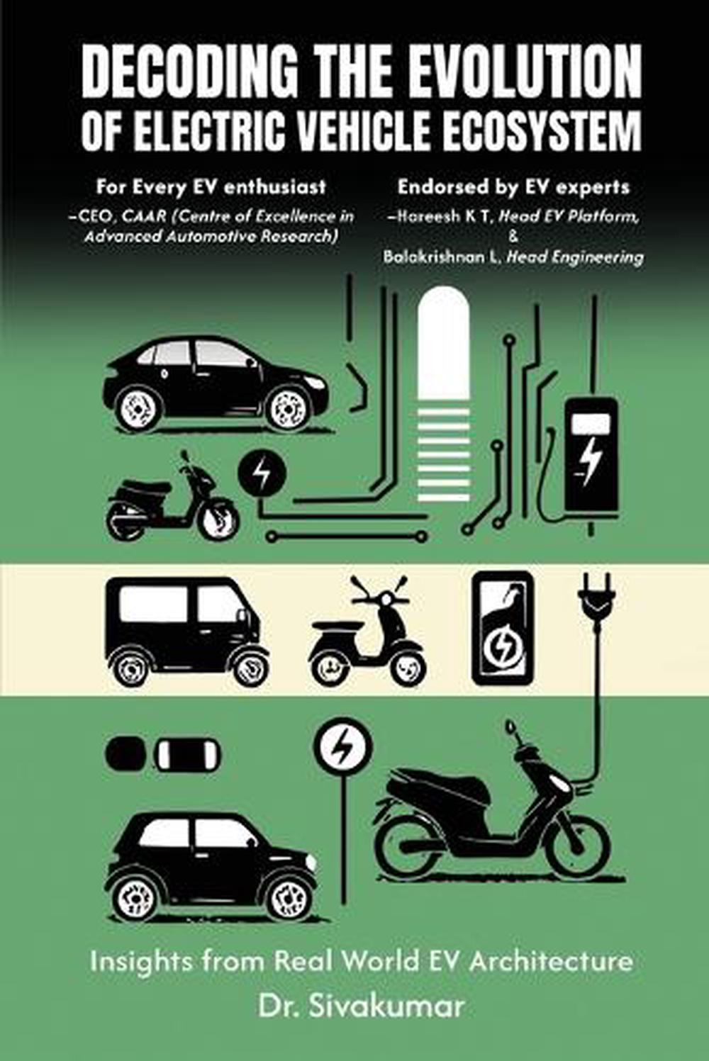 Decoding the Evolution of Electric Vehicle Ecosystem, 9798896993018