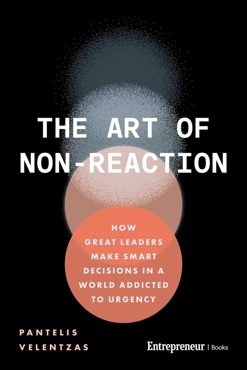 The Art of Non-Reaction by Pantelis Velentzas - ISBN: 9798897010592