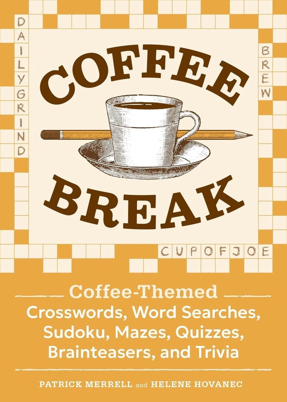 Coffee Break by Helene Hovanec - ISBN: 9798897080120