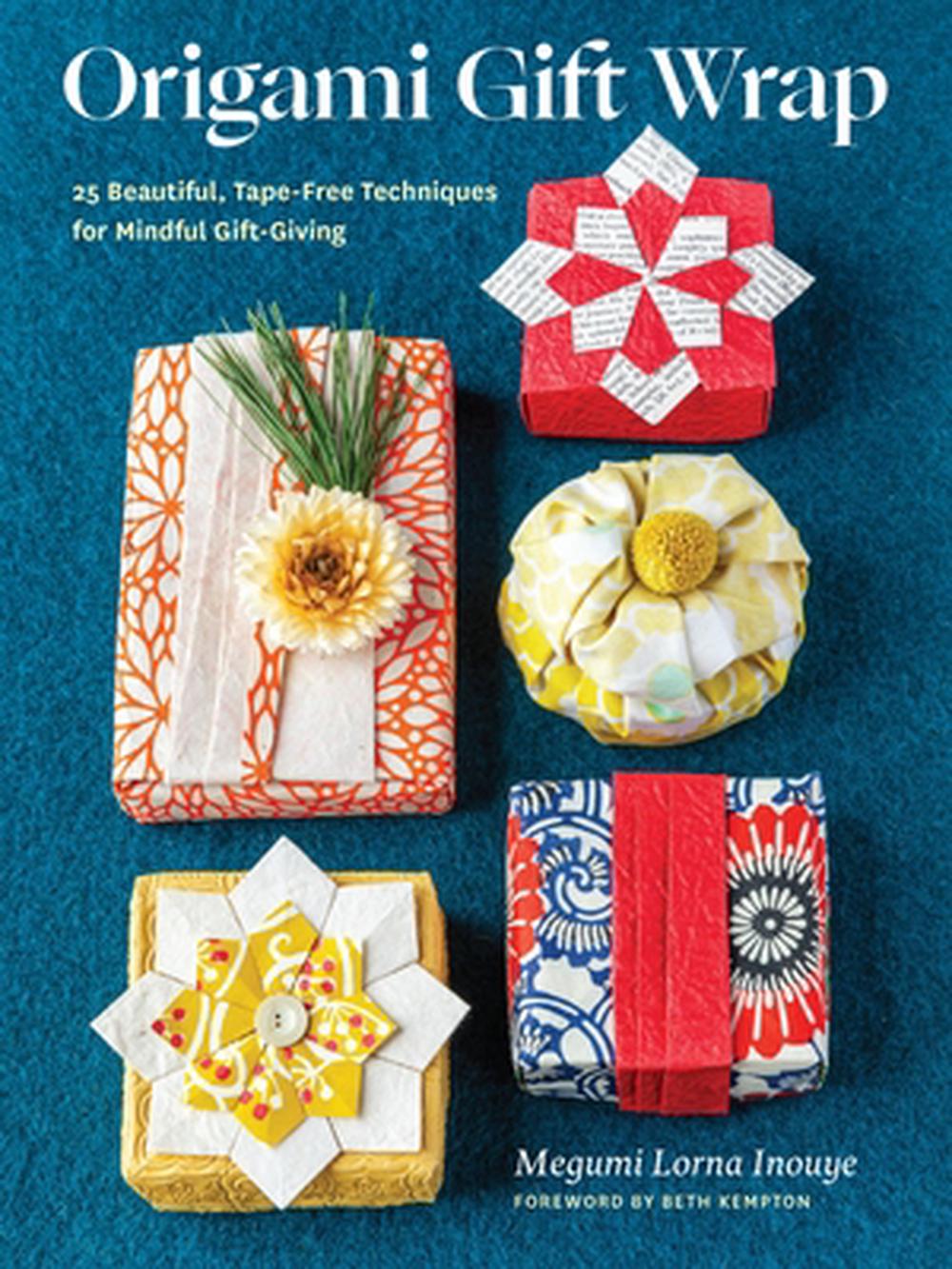 Origami Gift Wrap by Megumi Lorna Inouye - ISBN: 9798897080298