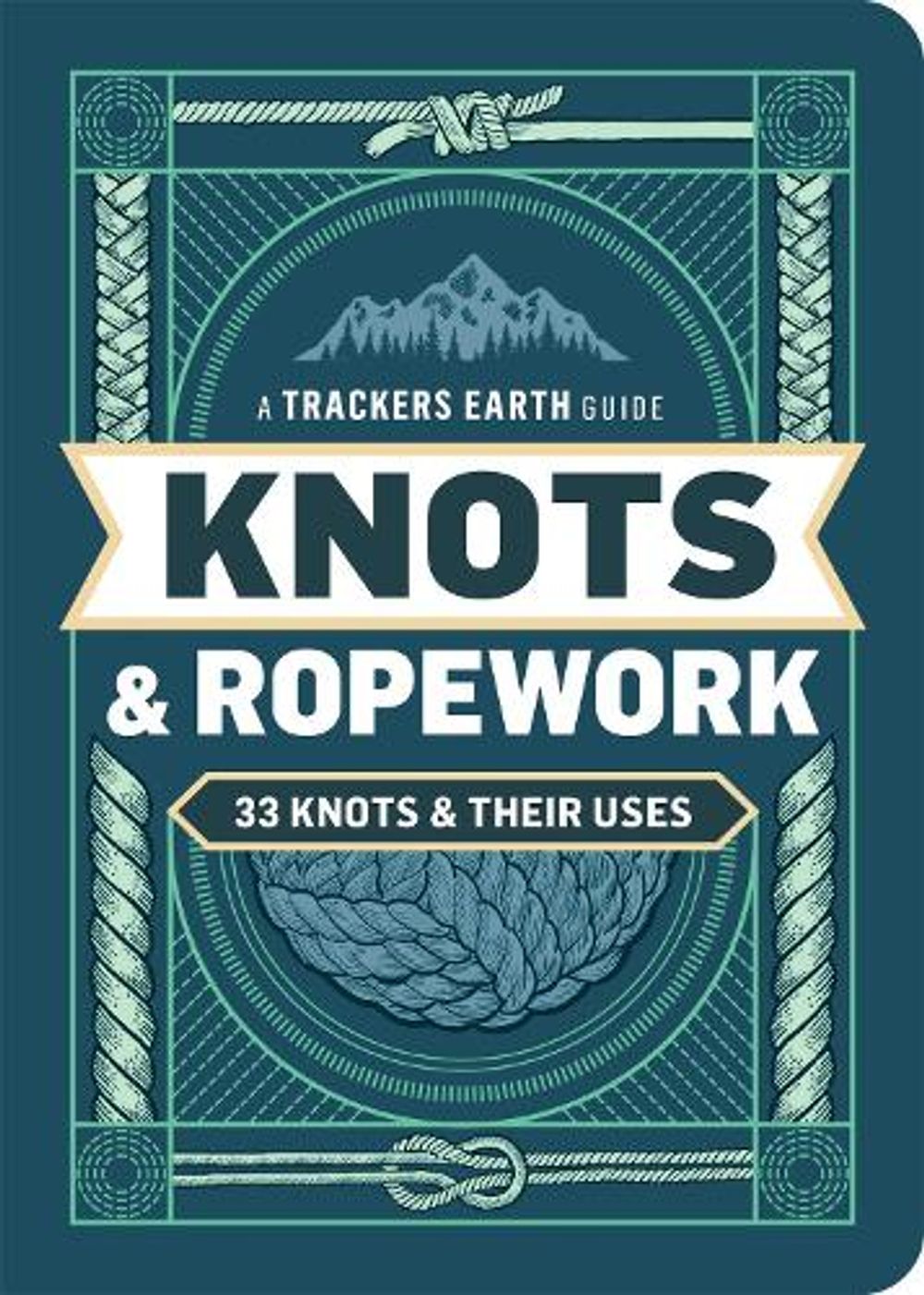 Knots & Ropework by Trackers Earth - ISBN: 9798897080311