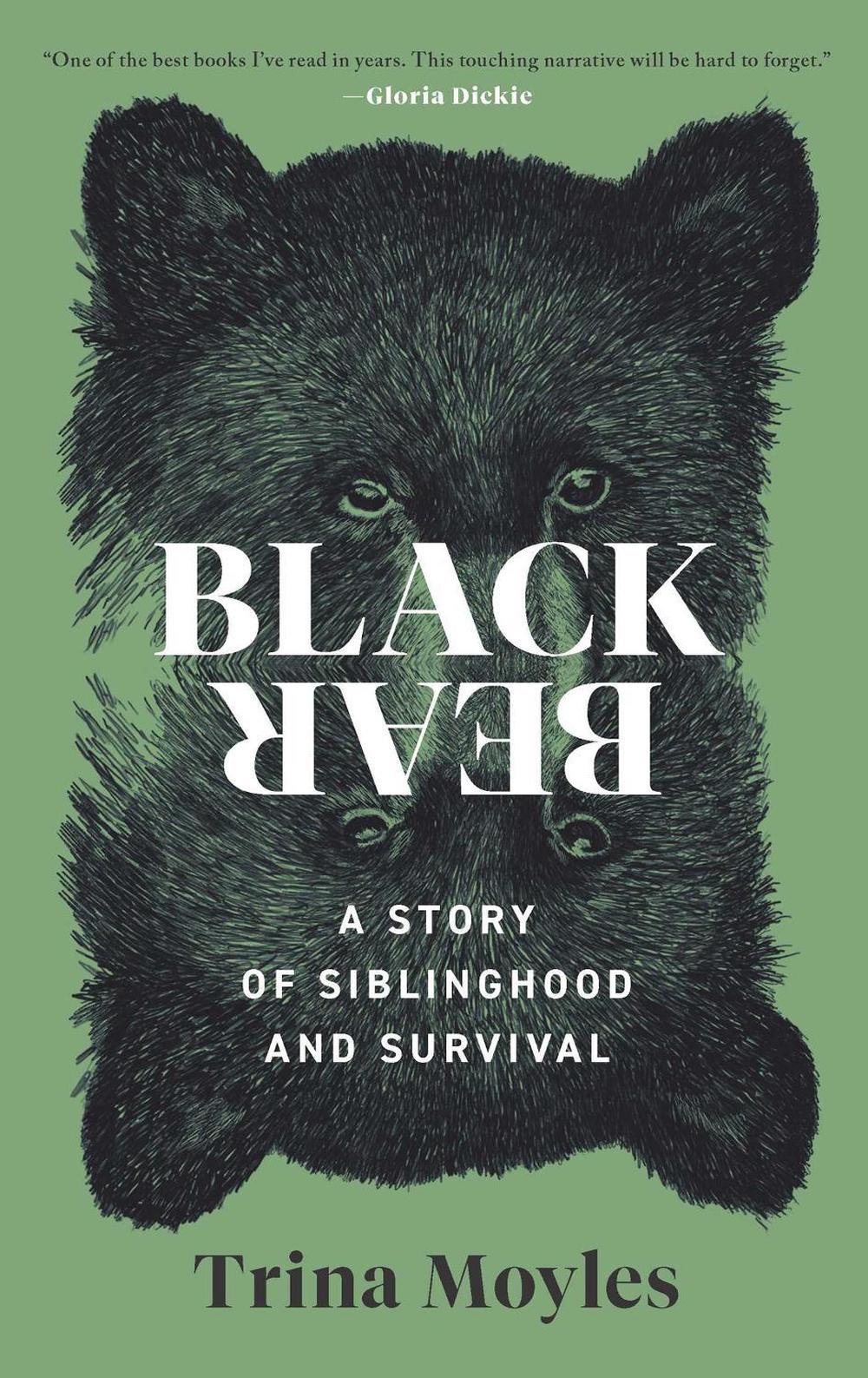 Black Bear by Trina Moyles - ISBN: 9798897100347