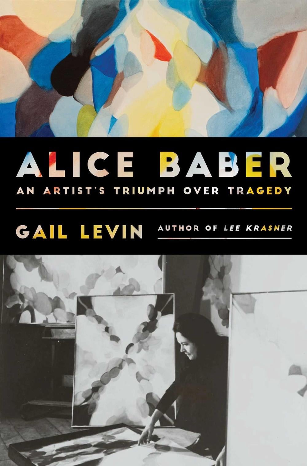 Alice Baber by Gail Levin - ISBN: 9798897100408