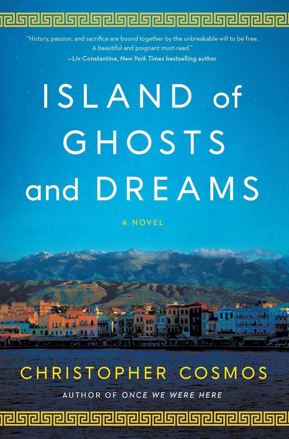 Island of Ghosts and Dreams by Christopher Cosmos - ISBN: 9798897100569