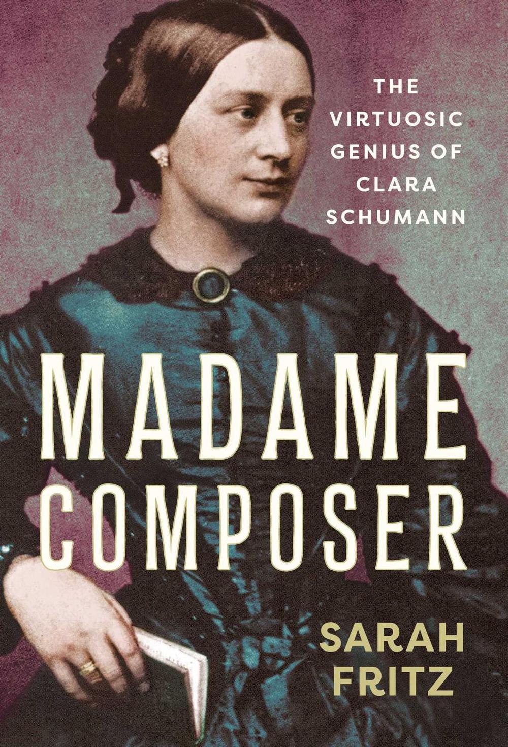 Madame Composer by Sarah Fritz - ISBN: 9798897101887