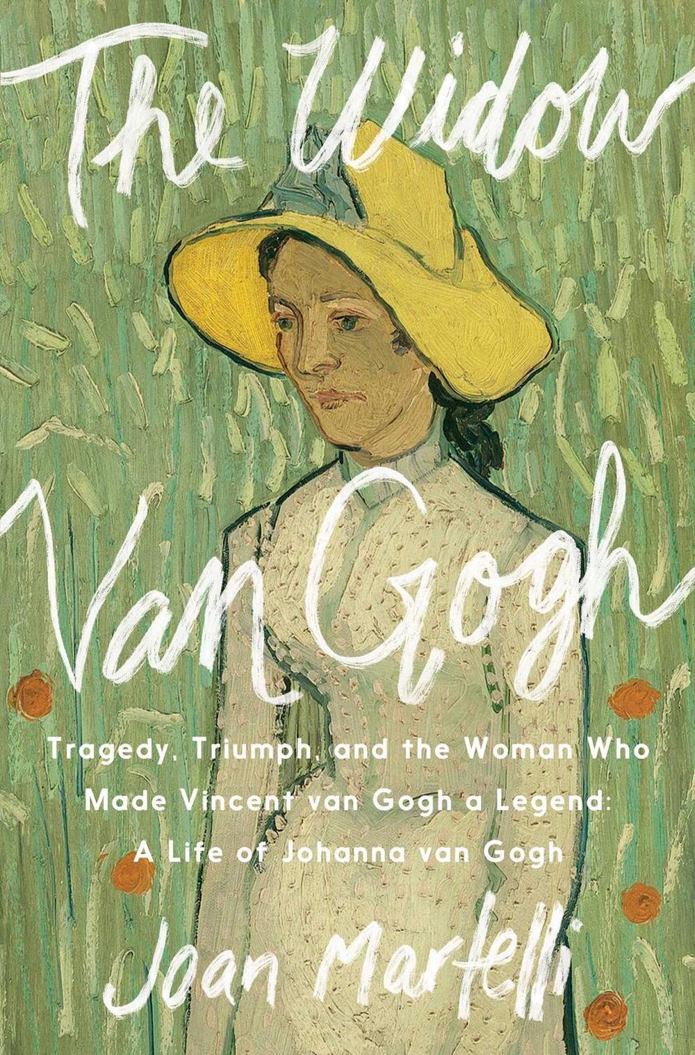 The Widow Van Gogh by Joan Martelli - ISBN: 9798897101986