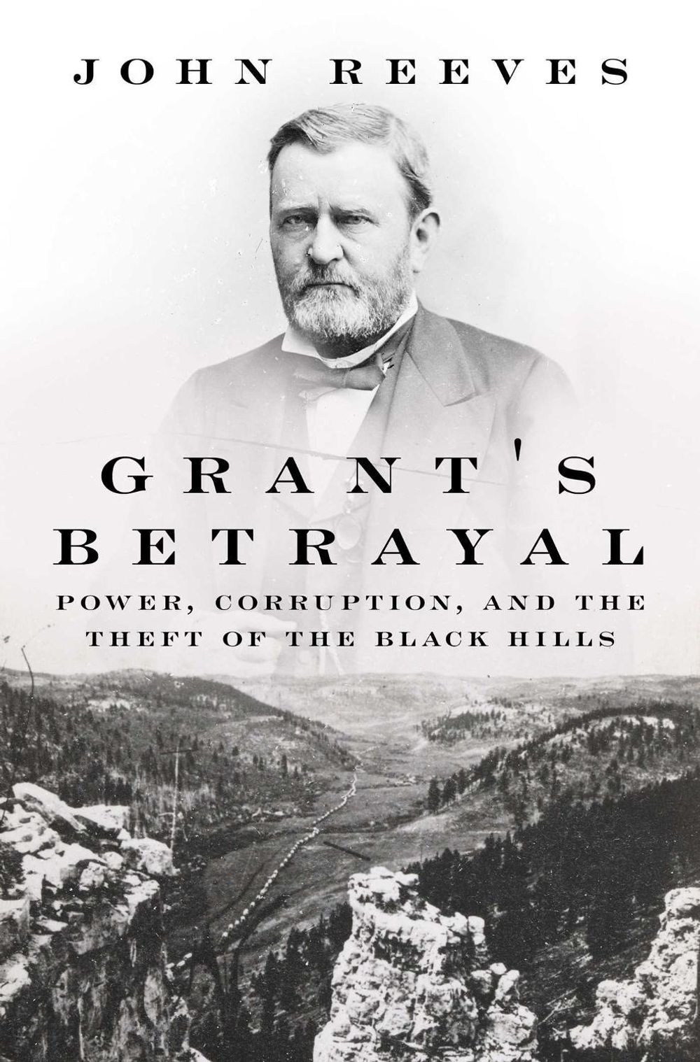 Grant's Betrayal by John Reeves - ISBN: 9798897102167