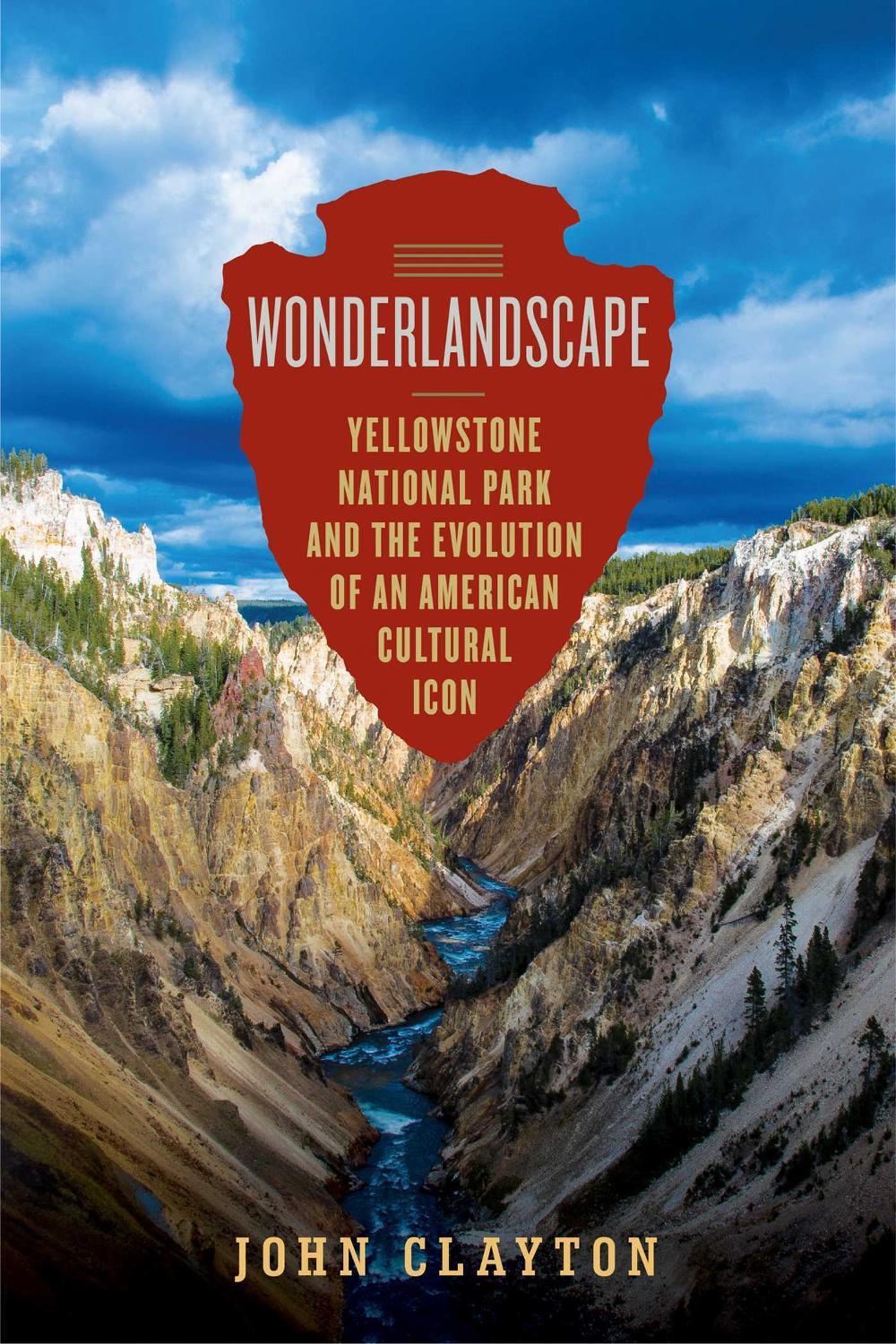 Wonderlandscape by John Clayton - ISBN: 9798897106301