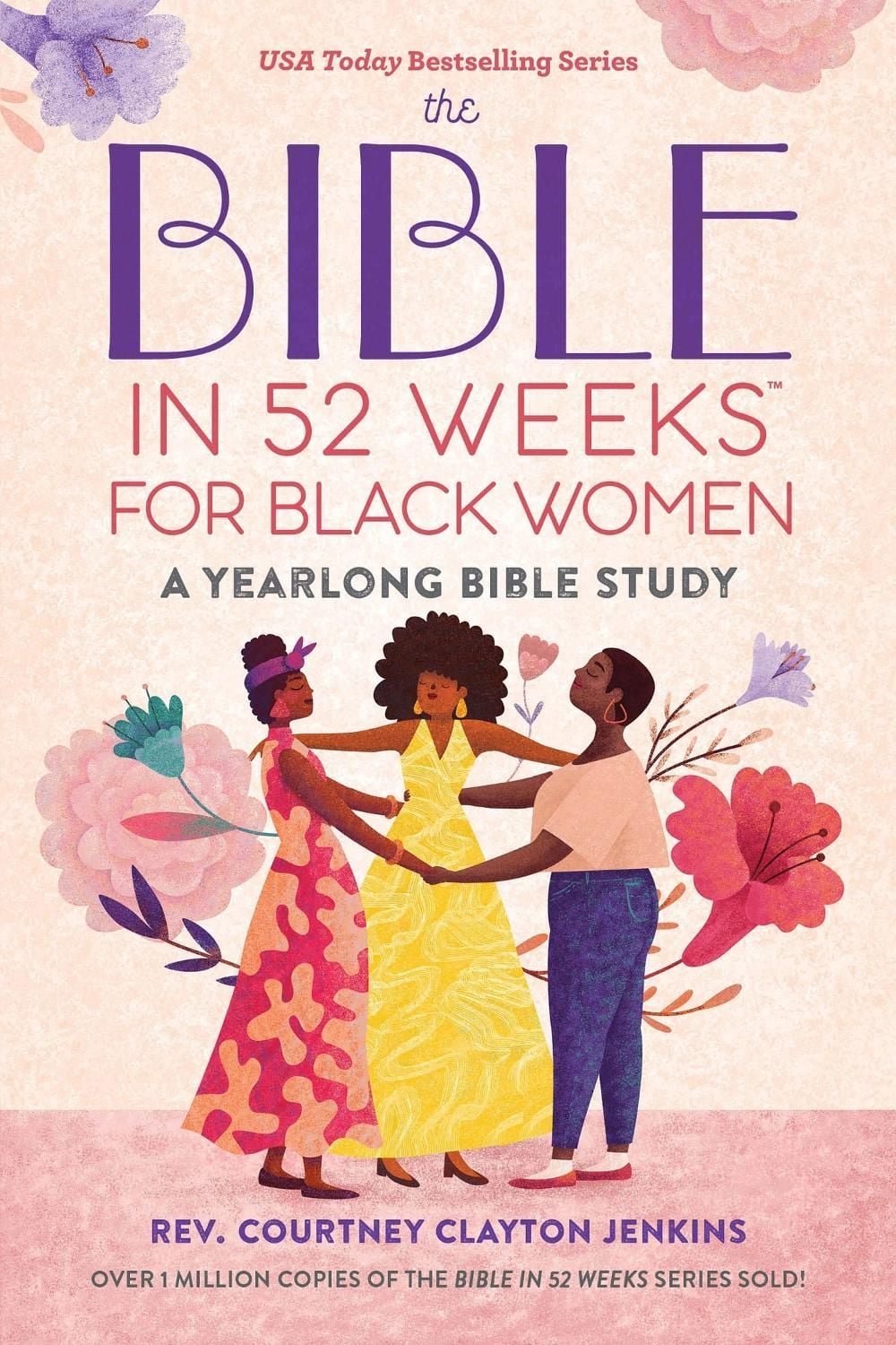 The Bible in 52 Weeks for Black Women by Courtney Clayton Jenkins - ISBN: 9798897170647