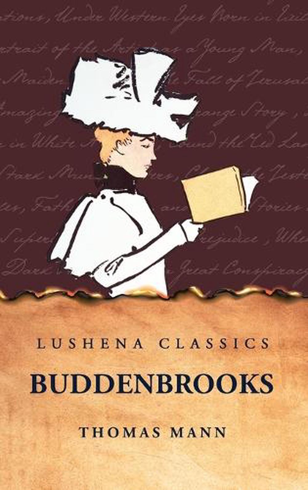 Buddenbrooks by Thomas Mann, Hardcover, 9798897184620 | Buy online at ...