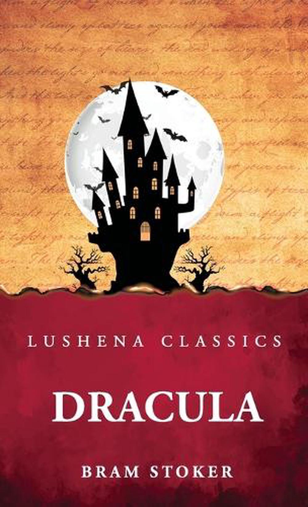 Dracula by Bram Stoker - ISBN: 9798897188796
