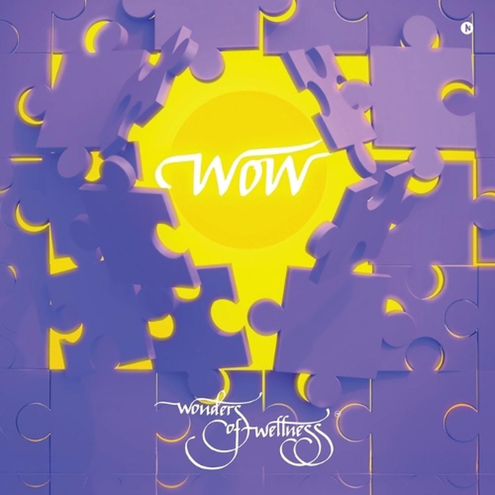 WOW Wonders of Wellness, 9798897249046