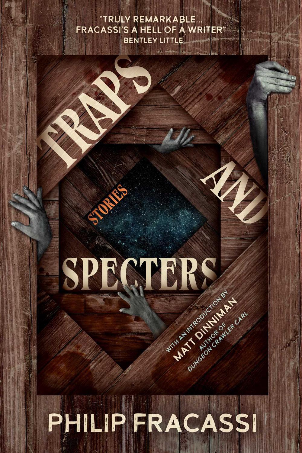 Traps and Specters by Philip Fracassi - ISBN: 9798897320066