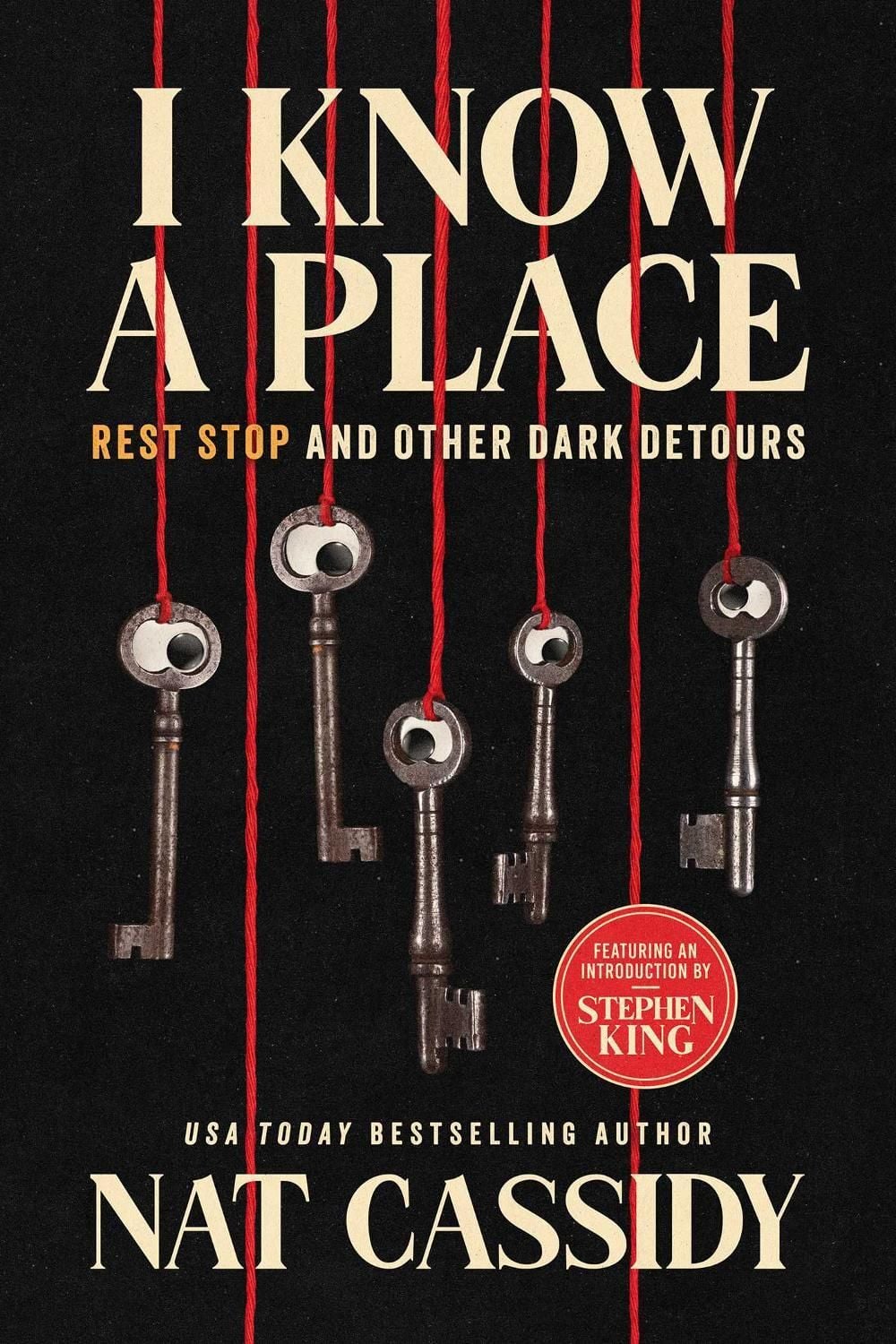 I Know A Place by Nat Cassidy - ISBN: 9798897320165