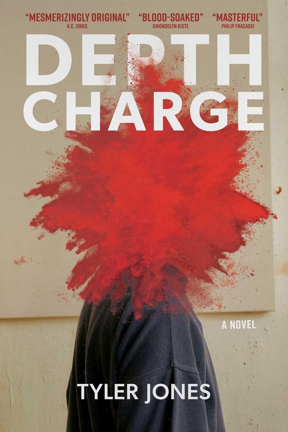 Depth Charge by Tyler Jones - ISBN: 9798897320189