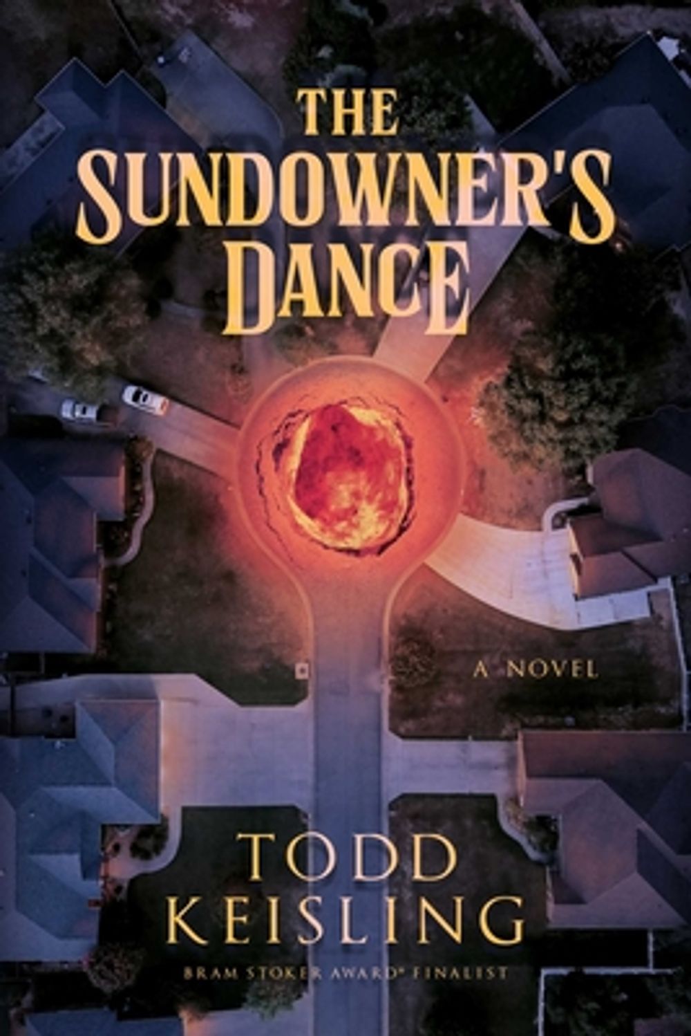 The Sundowner's Dance by Todd Keisling - ISBN: 9798897320431