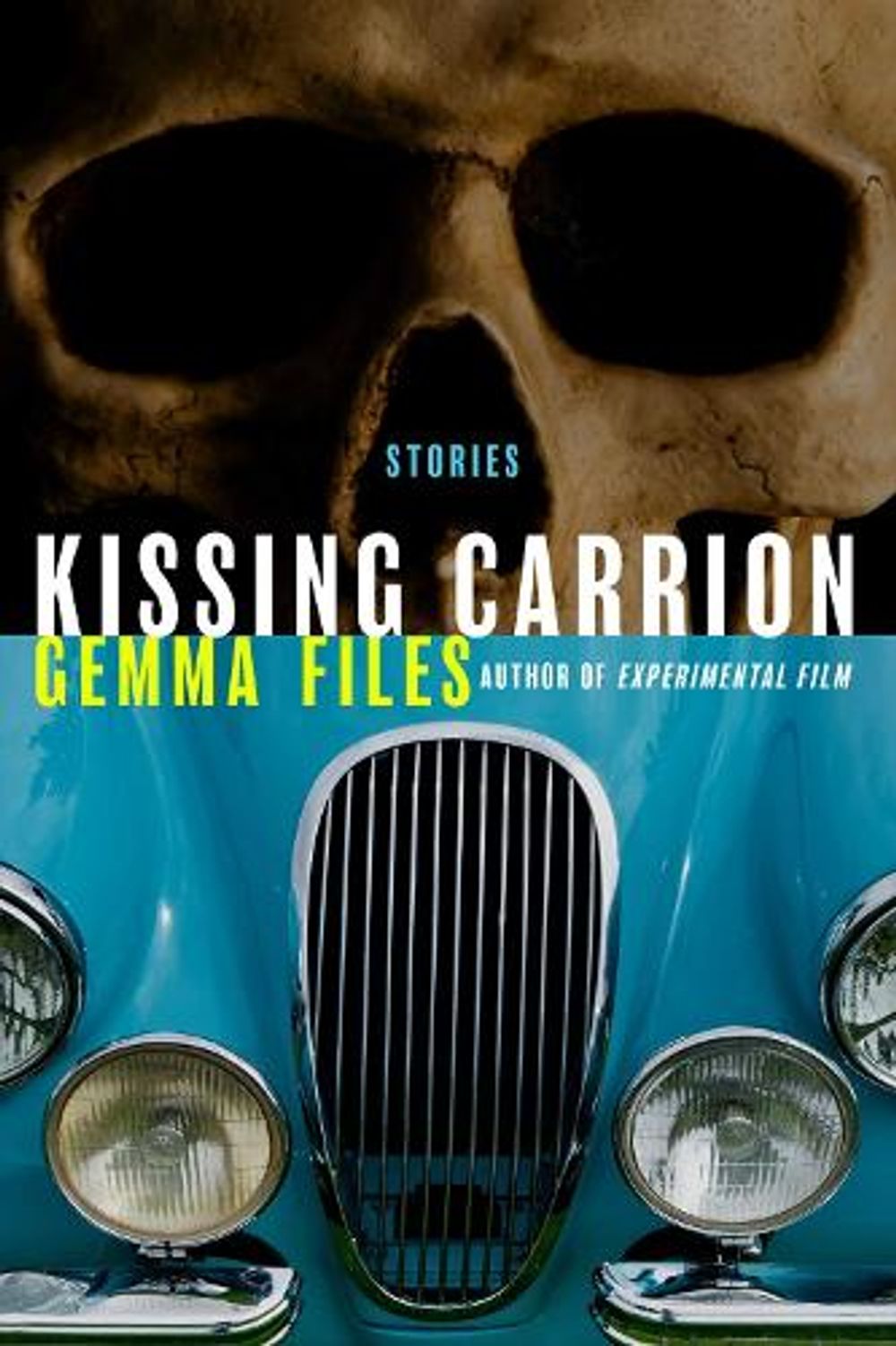 Kissing Carrion by Gemma Files - ISBN: 9798897320479