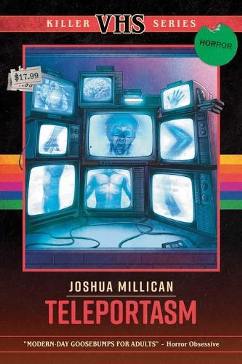 Teleportasm by Joshua Millican - ISBN: 9798897321049