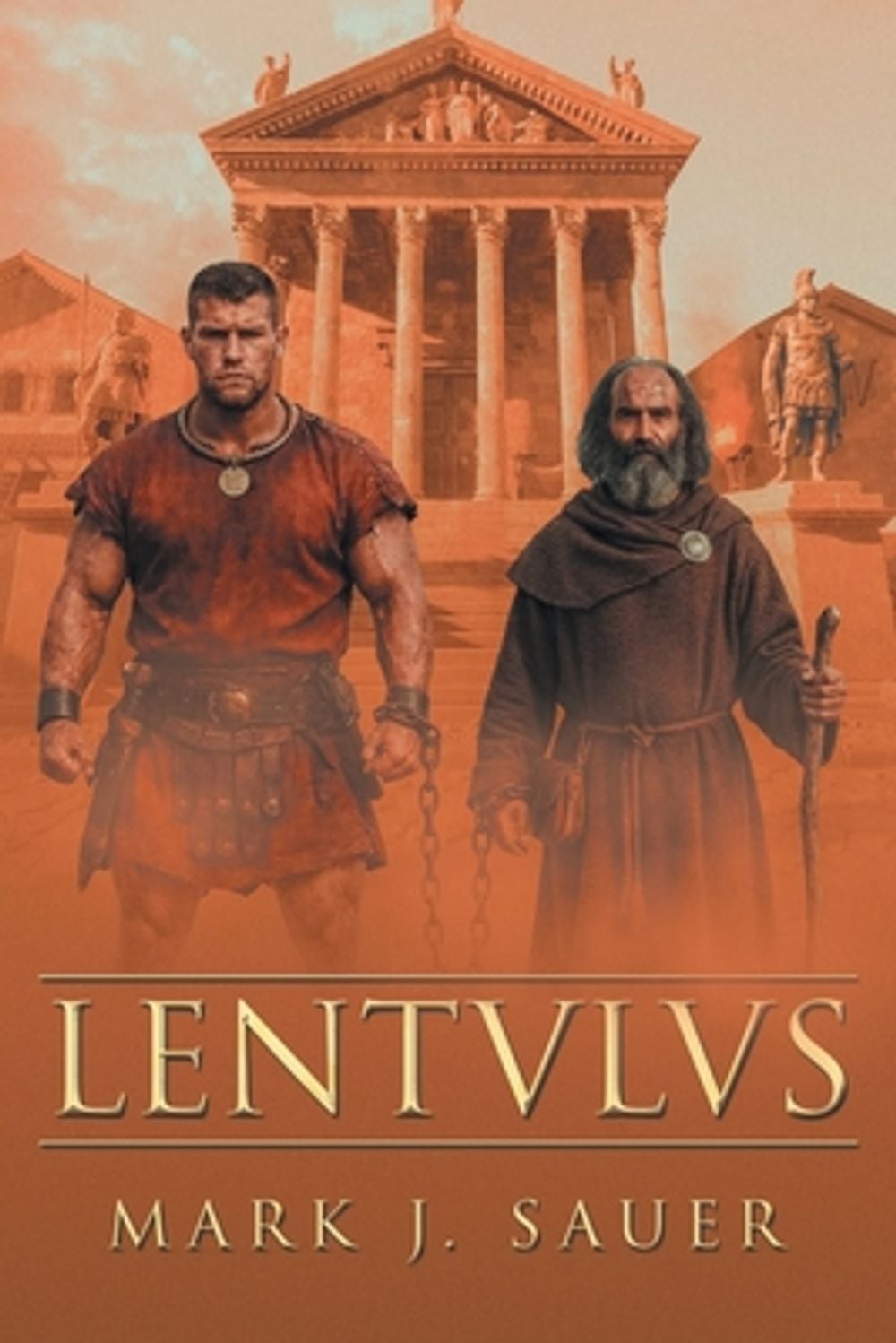 Lentvlvs by Mark J. Sauer - ISBN: 9798897431175