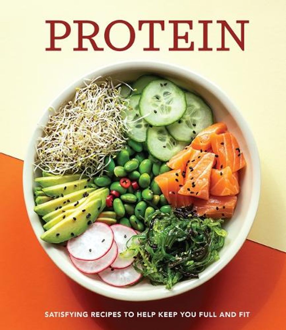 Protein by Publications International Ltd - ISBN: 9798897461462
