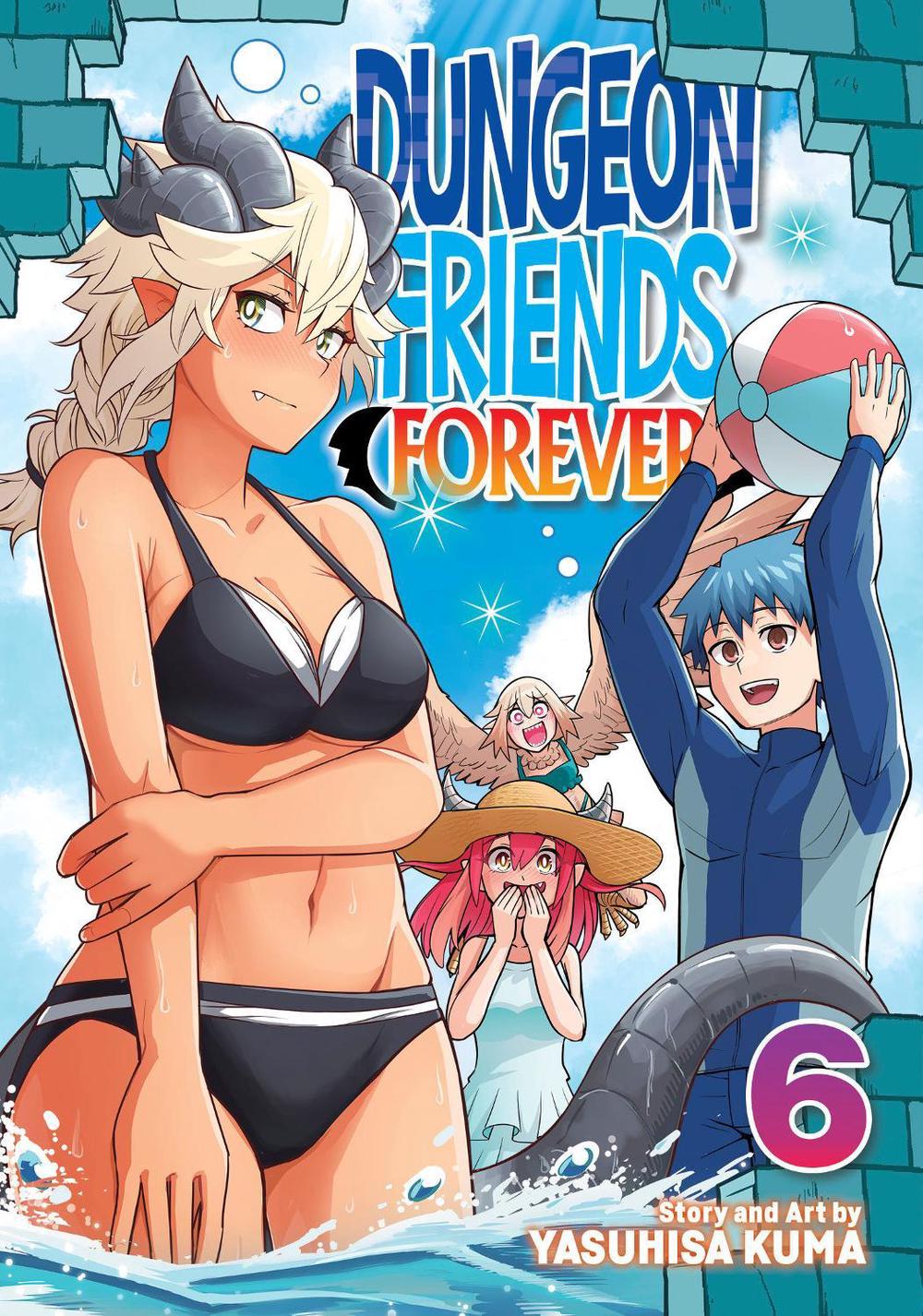 Dungeon Friends Forever Vol. 6, 9798897651153